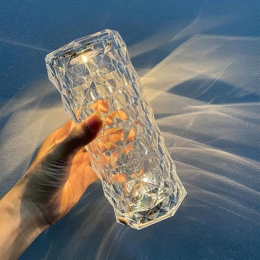 🌟Rechargeable CrystalGlow™ Magic Lamp 💎✨